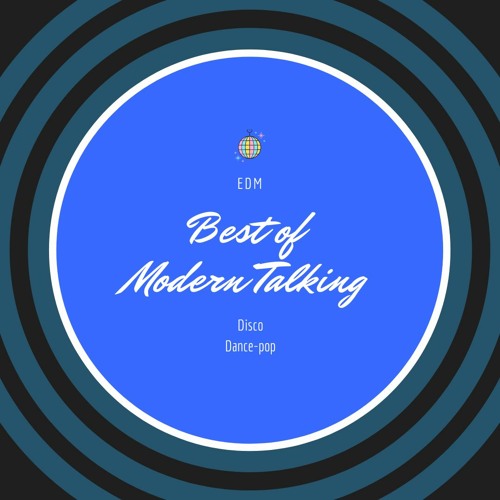 Best Of Modern Talking Disco Set