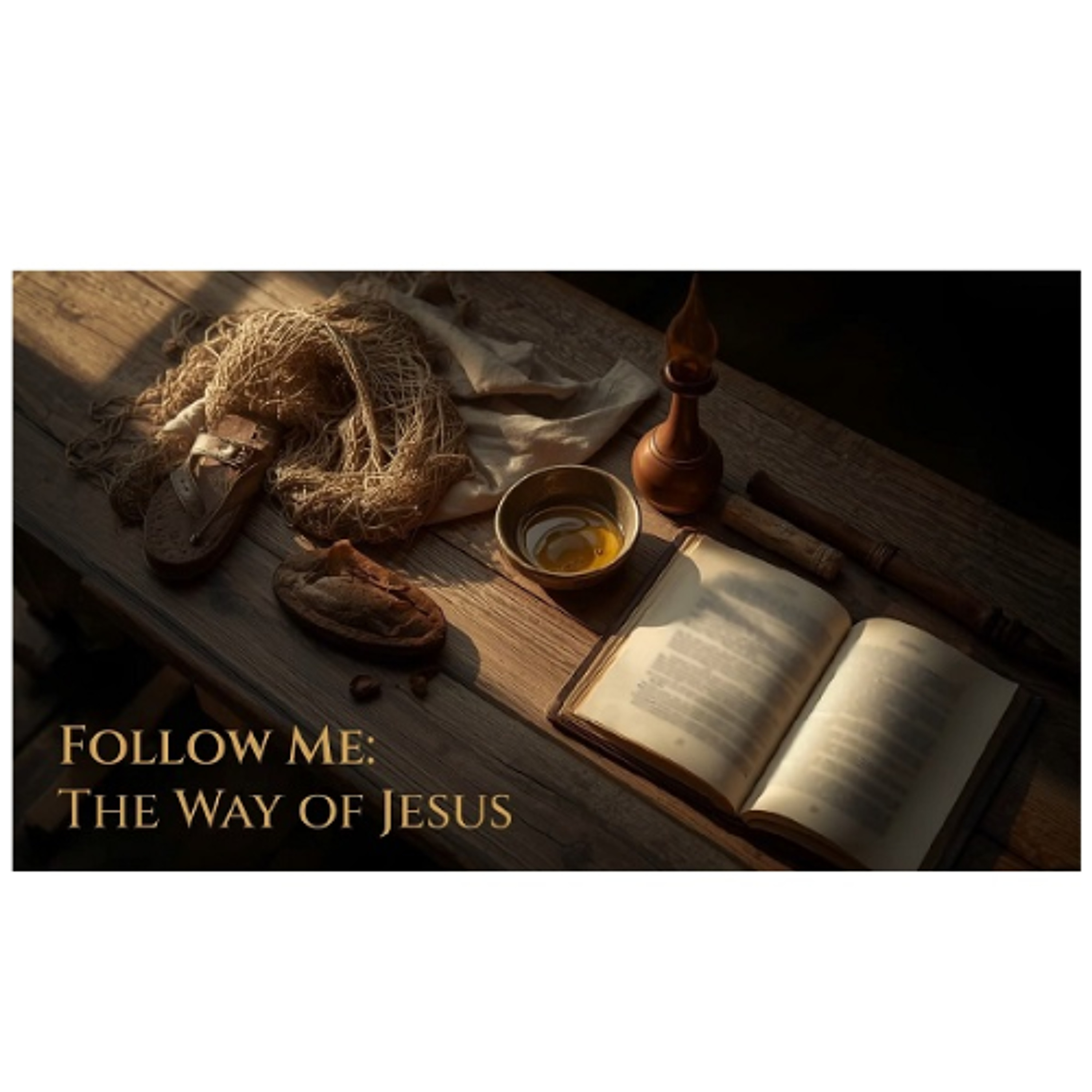 The Way of Prayer (Sermon) episode artwork