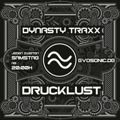 LIVE TechnoRadioShow on Evosonic Radio 21.11.20 by Sunny Dexter