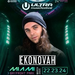 Ekonovah Live @ Ultra 2024