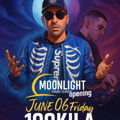 MERG LIVE at @MoonLight, Varna | Grand Opening with 100 Kila (TRAP & HIP-HOP)