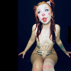 Able Accomplished Clown Girl Available #1