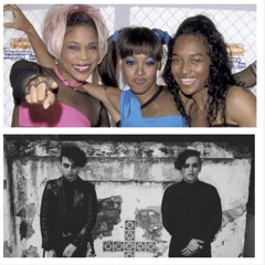 TLC, Twin Tribes - No Scrubs x Shadows