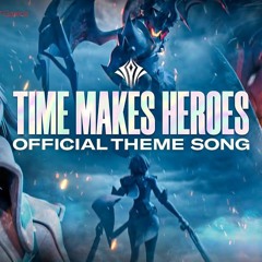 TIME MAKES HEROES  - YENA WAVE - OFFICIAL AIC 2021 THEME SONG