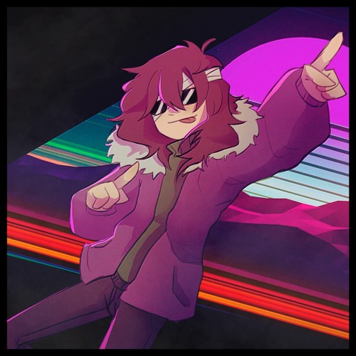 ＡＬＬ ＭＹ ＦＥＬＬＡＳ [Lazy Synthwave Cover]