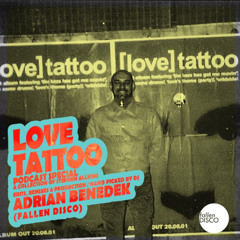 Tribute to Stephen Allkins [Love Tattoo]