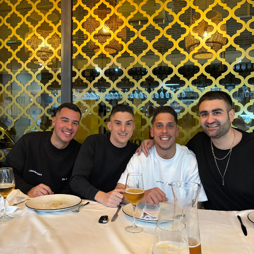 MARINO B2B BRENO @ BDAY SERGIO