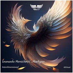 Leonardo Menichetti , Markyno - Interdimensional ( Original mix ) PREVIEW
