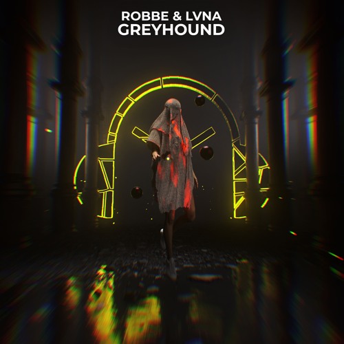 Robbe & LVNA - Greyhound