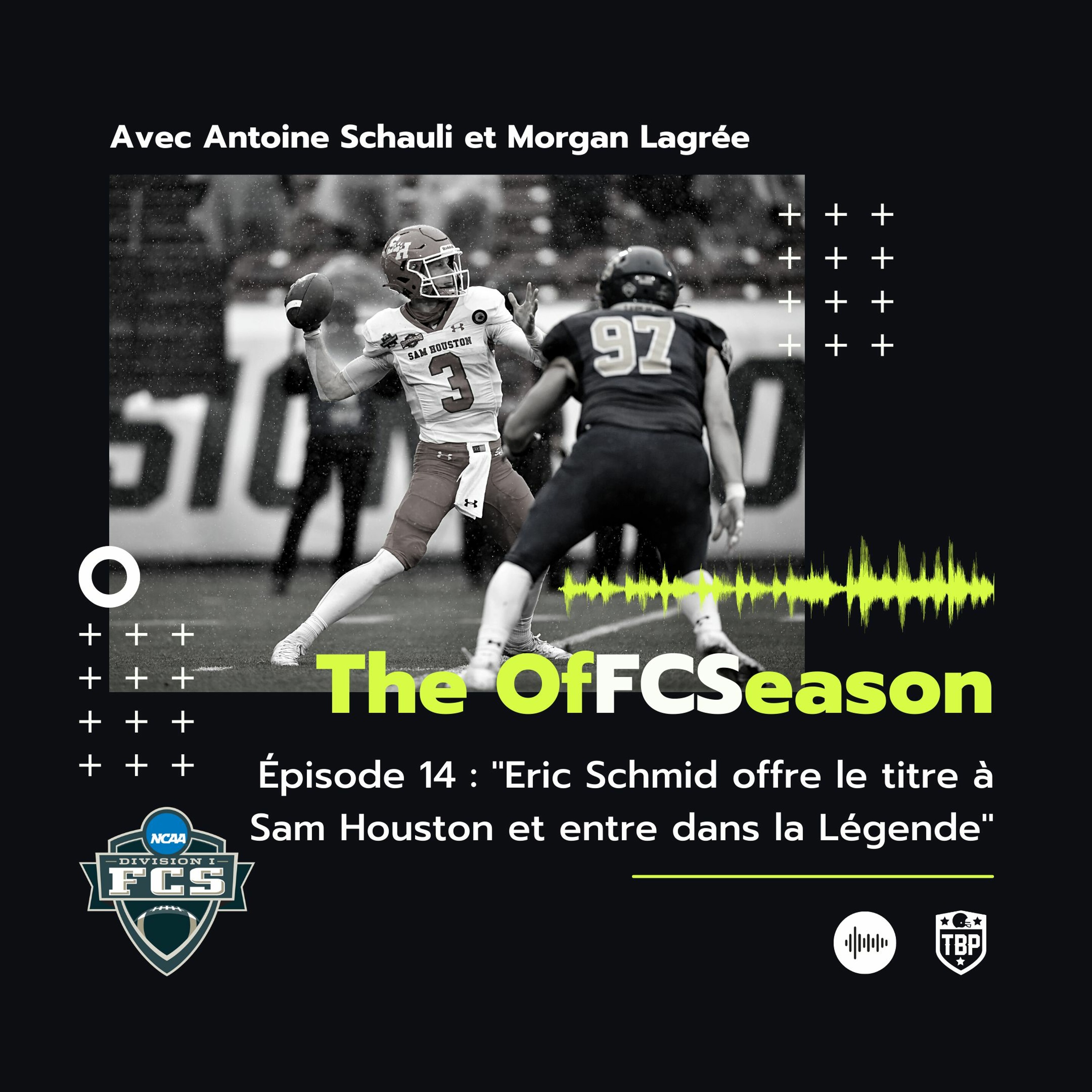 TBP College Football Podcast