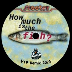 How Much Is The Fish (Scooter) - The VIP Remix