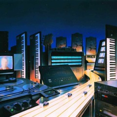 Midnight synth (DEMO)