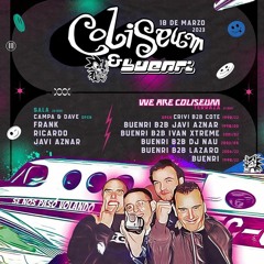 Dj Campa @ We Are Coliseum