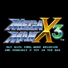 Megaman X3 (Expanded) - Tunnel Rhino (By Dracula9antichapel)