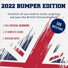 Read* Life in the UK Test 2022 - Bumper edition. Full course + 21 tests: Complete Official Course +