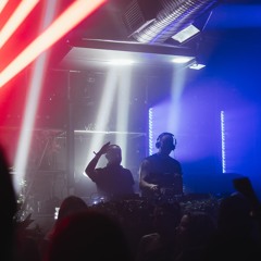 MOGO B2B LEO CARDI  - Techno DJ set - Live at No Signal - Electric Garden - Dublin, Ireland