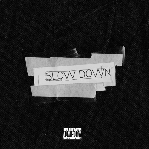 Kid Swavy - SLOW DOWN (Freestyle)