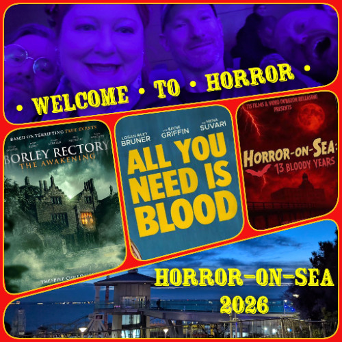 Ep 240 Horror on Sea 2026