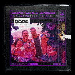 Complex & Amigo - BREAKING THE PLACE | Q-dance presents QORE
