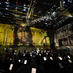 MASS (2021) a queer mass for soloists, orchestra & moving image