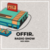 Offir. - Radio Show (Mix #004) DJ mix artwork - Electronic music tracklist cover image
