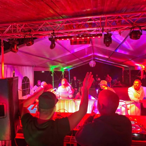 Terje Saether at Hjertøya 2024