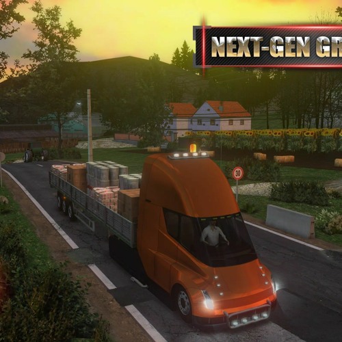 Stream Europe Truck Simulator 2 Download and Enjoy the Latest Updates