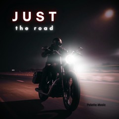 Just the road