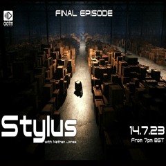 Stylus on AATM Radio - 14th July 2023