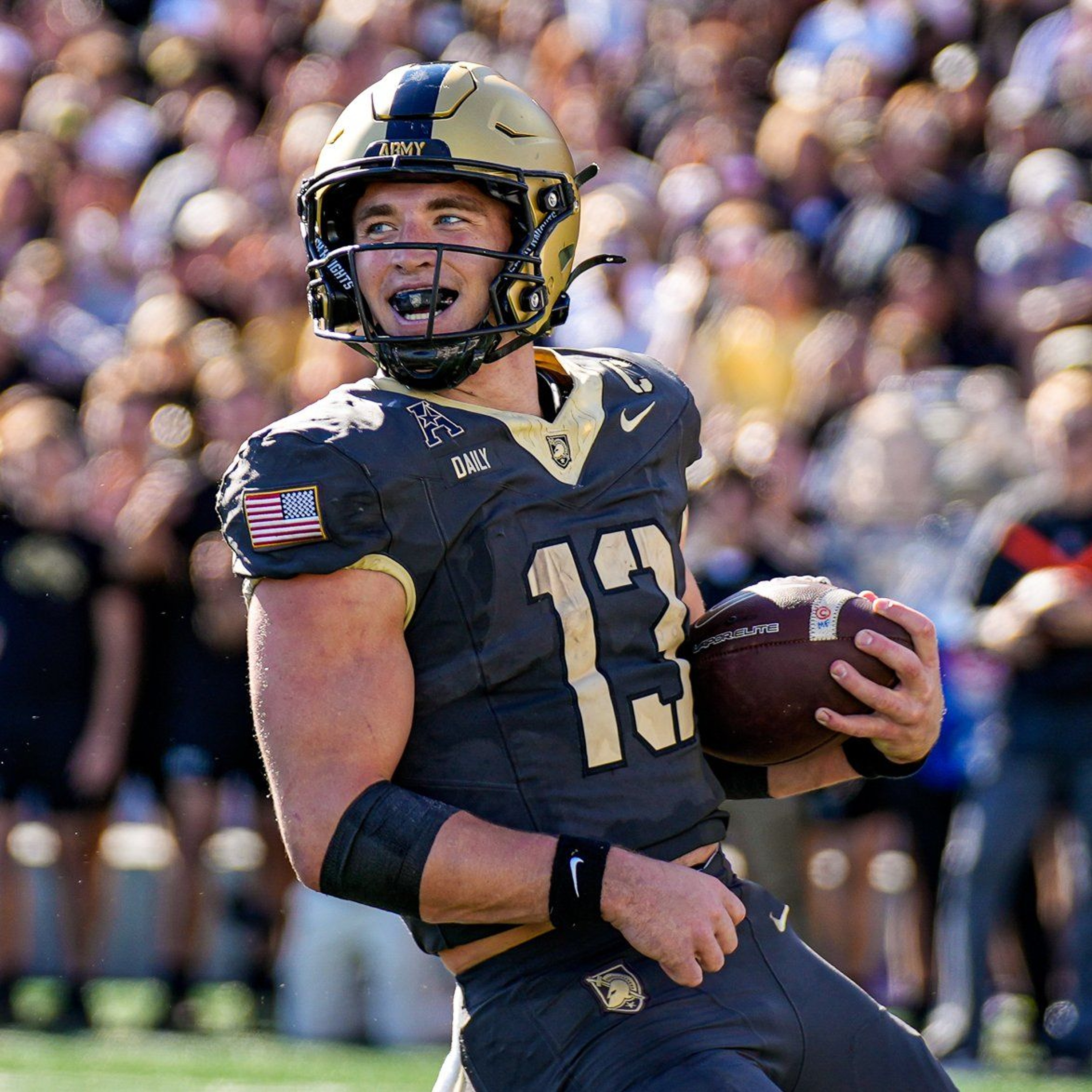 G5 - Week 8 : Bryson Daily candidat au Heisman et Memphis toujours dans la course episode artwork