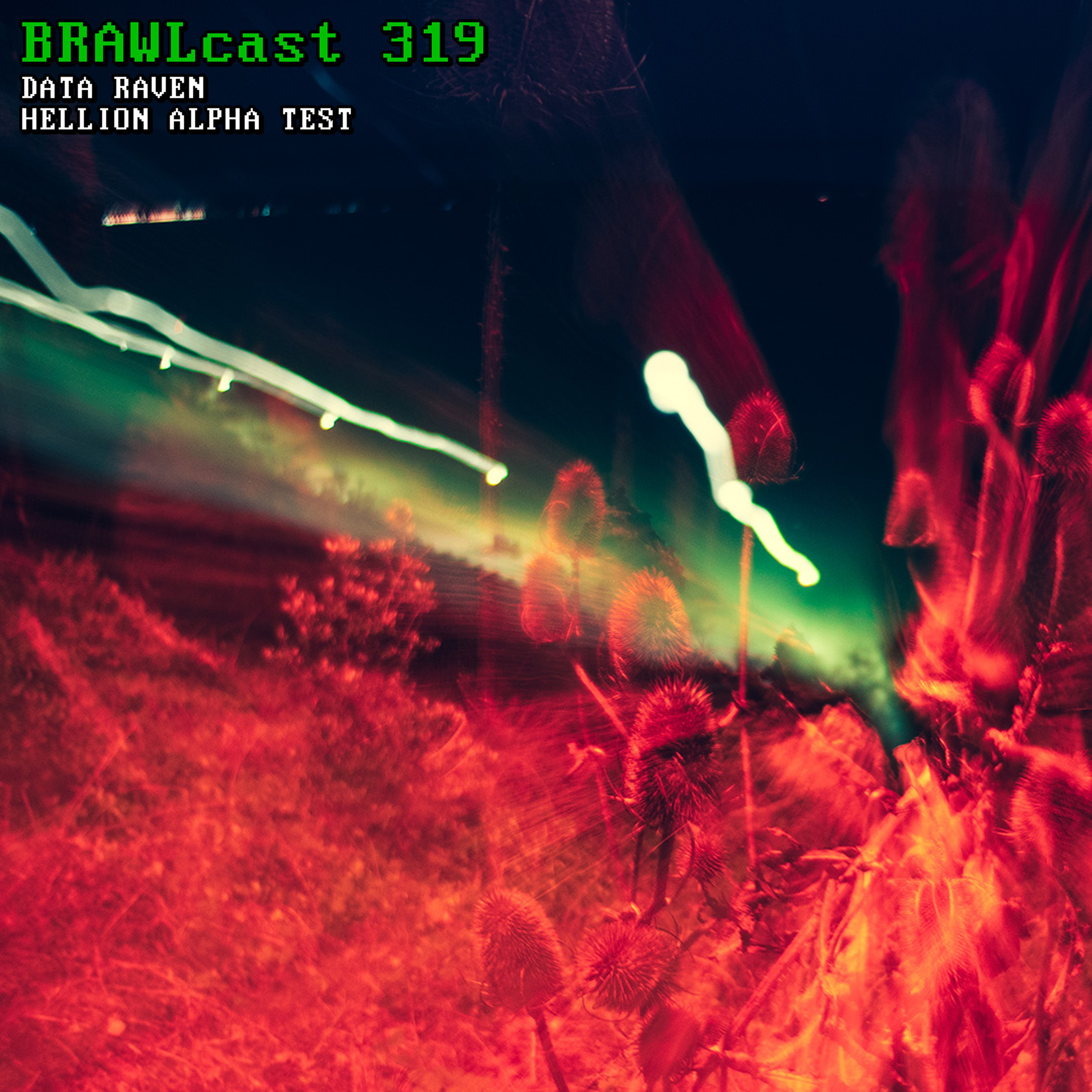 BRAWLcast / Kitchen Spasm - Digital Distortions