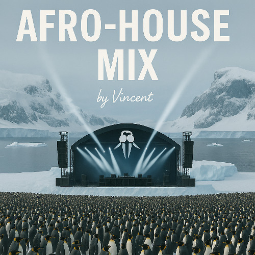 AFRO-HOUSE MIX
