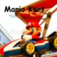 Dk Summit Mario Kart BASS BOOSTED