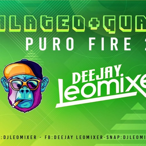 PURO FIRE (Aleteo & Guaracha Mix) 2022 - DJ Leomixer 2022