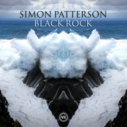 Simon Patterson - Black Rock