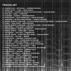 Primal - Vinyl DJ Set (3 Decks) September 2025