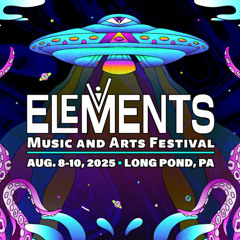 Road to Elements Festival 2025 (Zeds Dead, Tape B, Levity, Distinct Motive, Wooli, GRiZ)