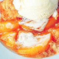 Peach Cobbler