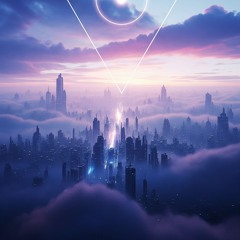 Crystal Horizons - Ambient Romantic Piano Music