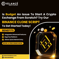 Build a Profitable Crypto Exchange Like Binance in No Time