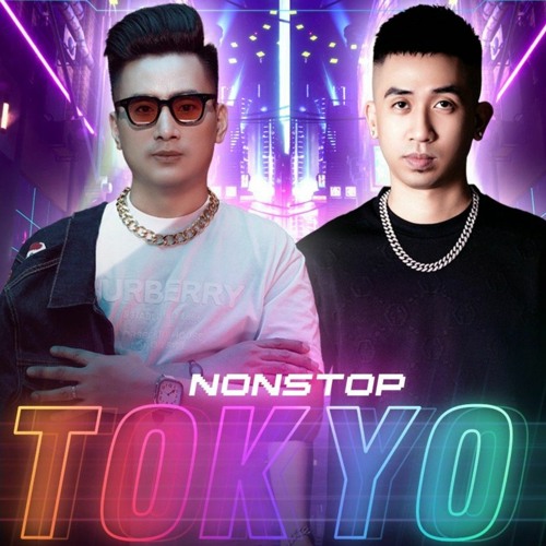 NST - TOKYO - Dj Duyên Trần 2K ft. Dj Ben Heineken Mix