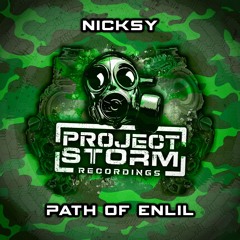 PSRRE070 - Nicksy - Path Of Enlil **Out Now**