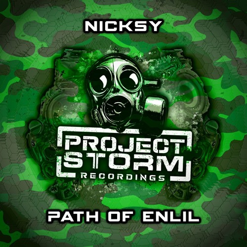 PSRRE070 - Nicksy - Path Of Enlil **Out Now**