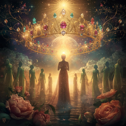 🌹 Crown of My Mothers 🌹A song-offering for the maternal line