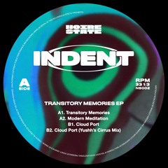 PREMIERE: Indent - Transitory Memories [Noire State]