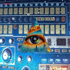 RAW_BEE  Live Set @ The Fakery Bakery 9