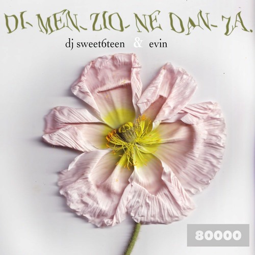 DIMENZIONE DANZA on Radio80k w/ DJ Sweet6teen & evin