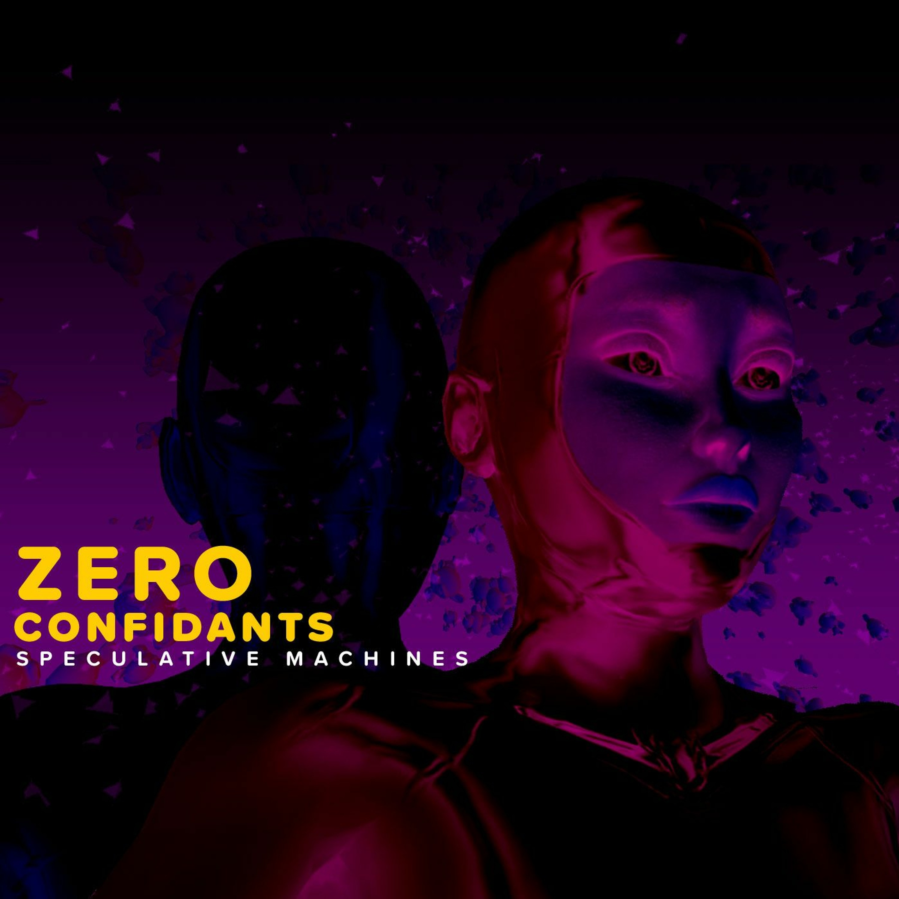 Zero Confidants episode artwork