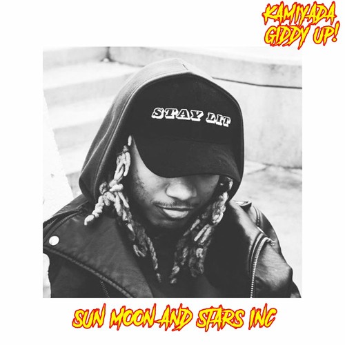 KAMIYADA - GIDDY UP! W  TrippyThaKid(Prod. ZCR)