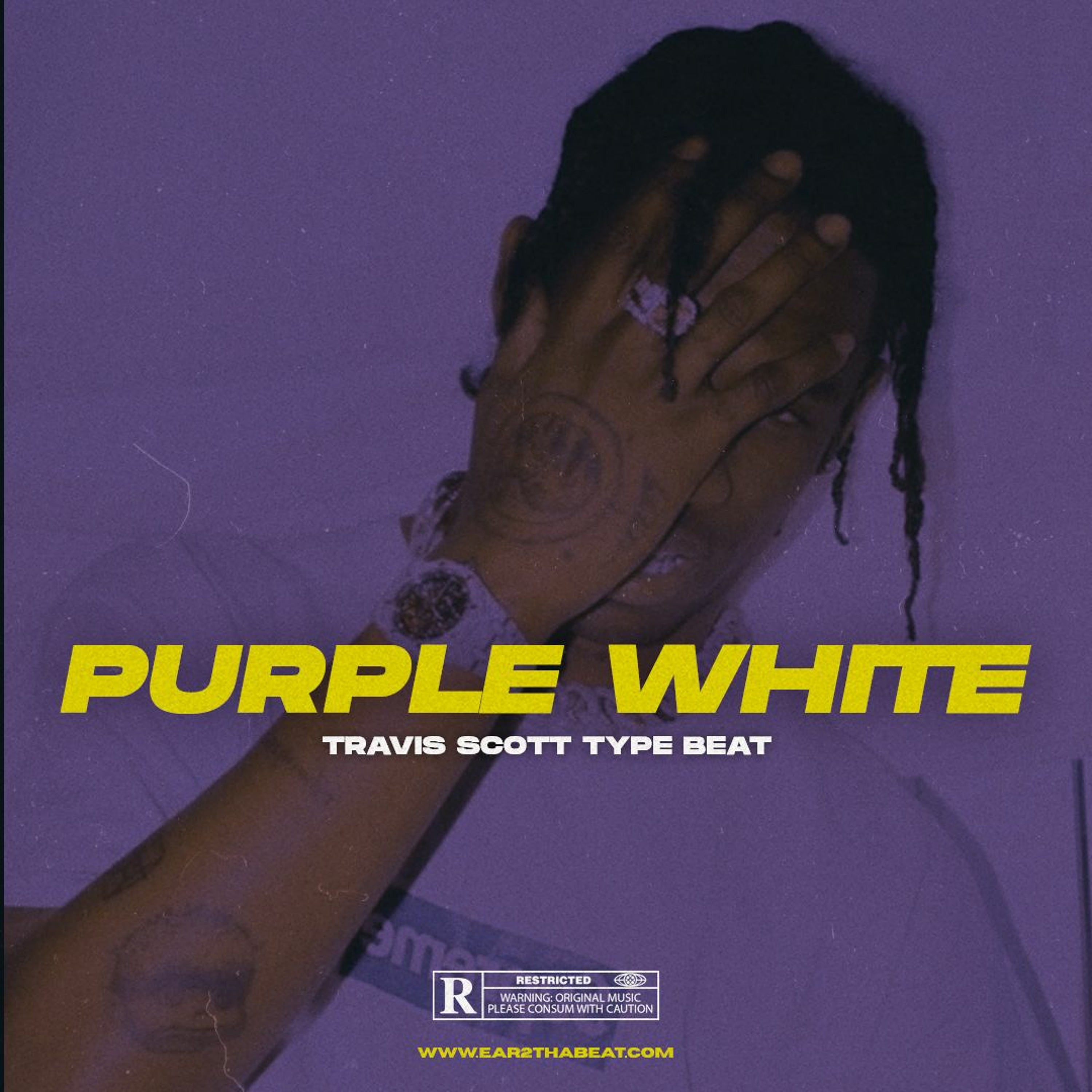 PURPLE WHITE (Travis Scott x Don Toliver Type Beat) episode artwork